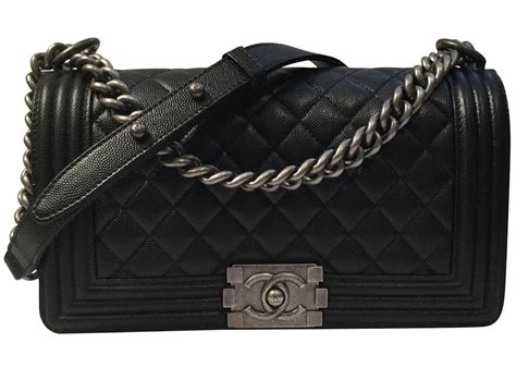 chanel boy old medium khaki green caviar|The Ultimate Guide to the Chanel Boy Bag .